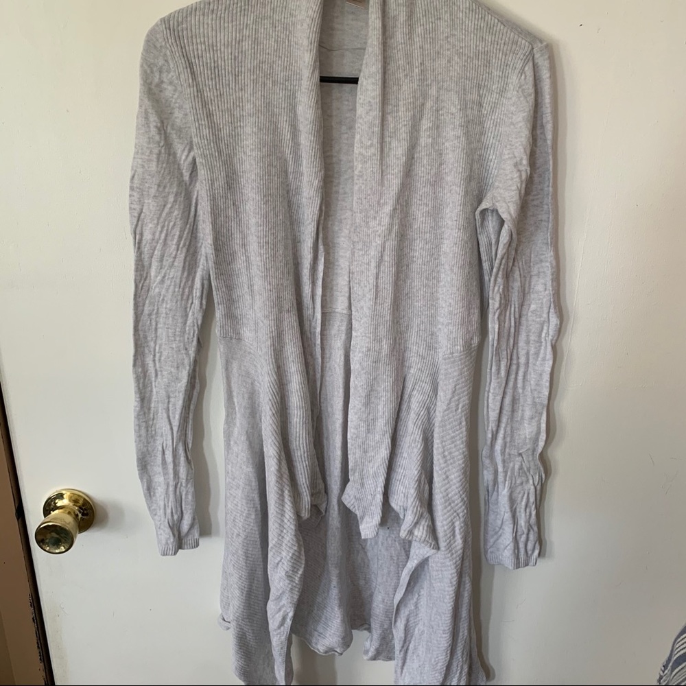 Loft cardigan